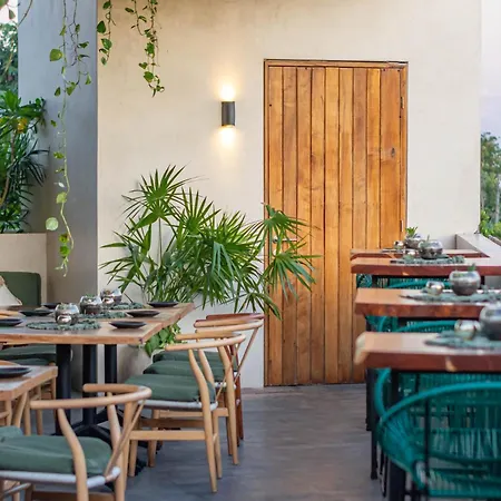 Casa Ágape Boutique Hotel