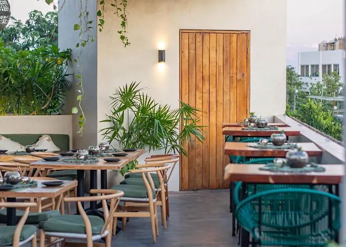 Hotel Casa Agape Boutique Rooftop Pool & Club Access Tulum