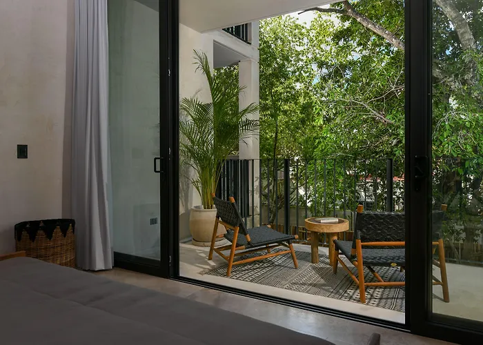 Casa Agape Boutique Rooftop Pool & Club Access Tulum