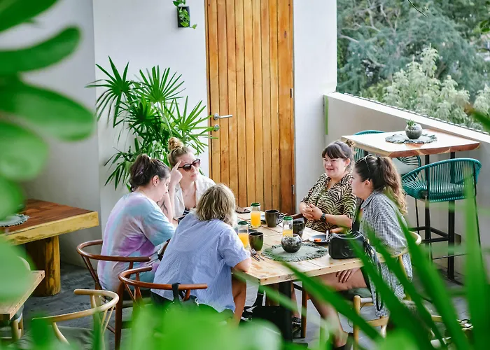 Casa Agape Boutique Rooftop Pool & Club Access 4*