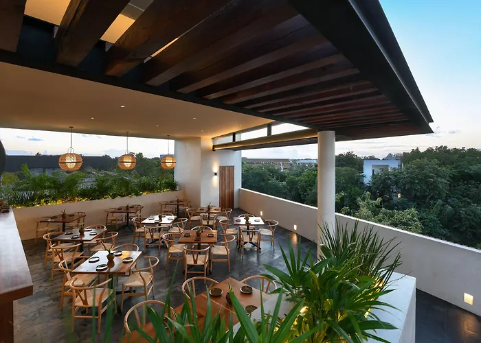 Casa Agape Boutique Rooftop Pool & Club Access Hotel Tulum