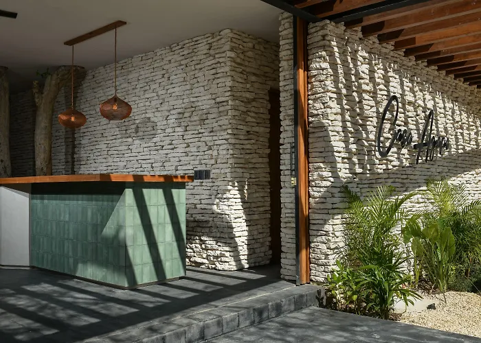 Casa Agape Boutique Rooftop Pool & Club Access
