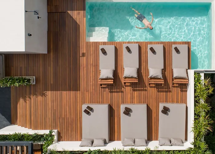 Casa Agape Boutique Rooftop Pool & Club Access 4*