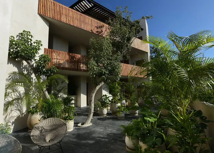 Casa Agape Boutique Rooftop Pool & Club Access 4*