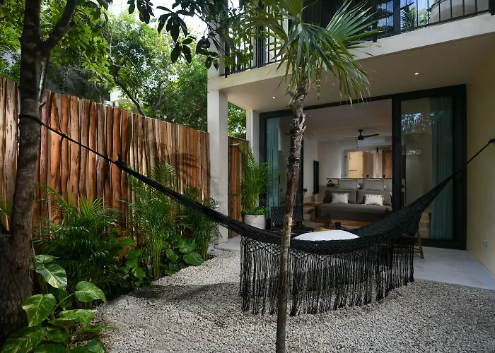 Casa Agape Boutique Rooftop Pool & Club Access 4* Tulum