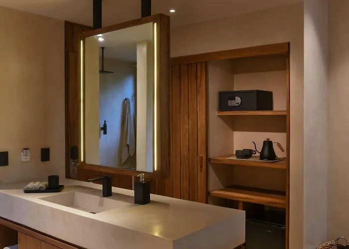 Hotel Casa Agape Boutique Rooftop Pool & Club Access Tulum