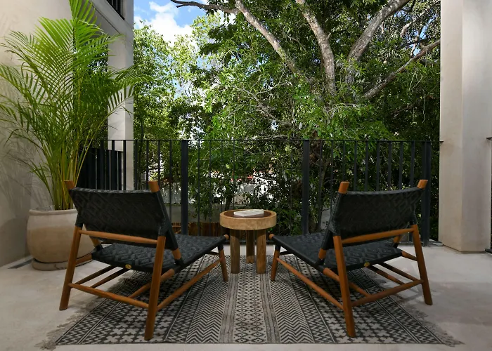 Casa Agape Boutique Rooftop Pool & Club Access Hotel 4*