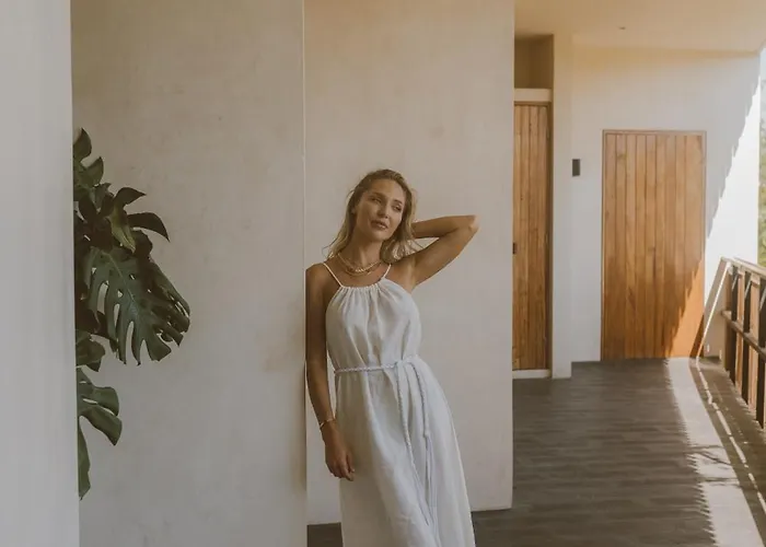 Casa Agape Boutique Rooftop Pool & Club Access Hotel