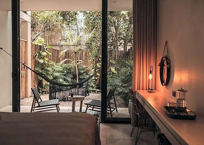 Hotel Casa Agape Boutique Rooftop Pool & Club Access Tulum