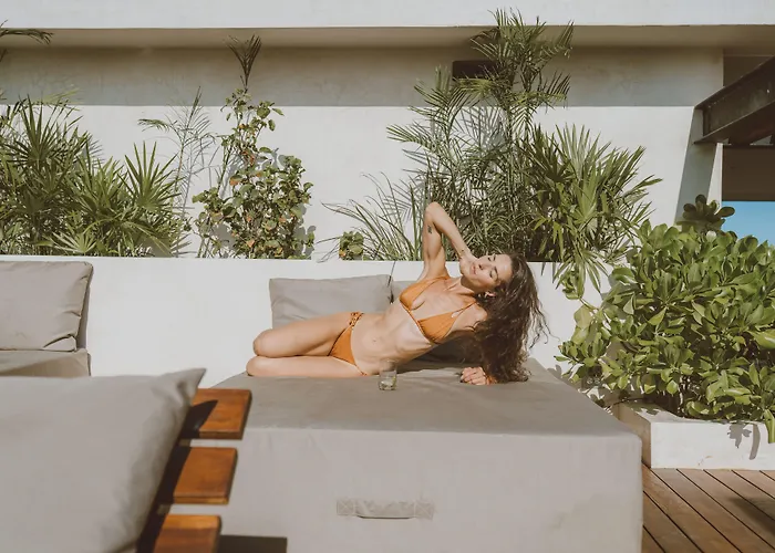 Casa Agape Boutique Rooftop Pool & Club Access 4*