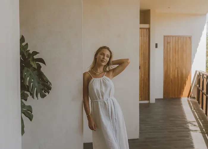 Hotel Casa Agape Boutique Rooftop Pool & Club Access