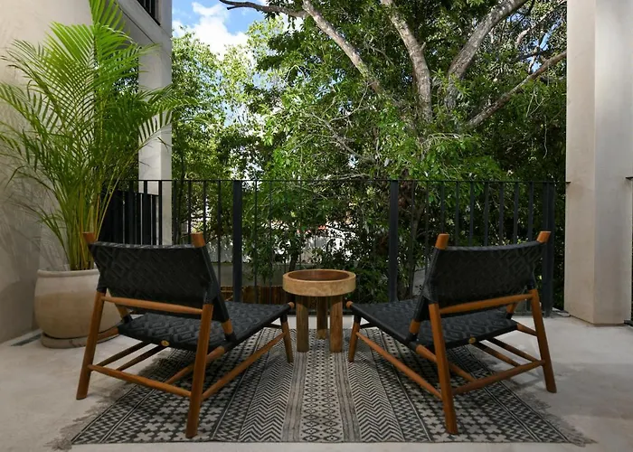 Casa Agape Boutique Rooftop Pool & Club Access 4*