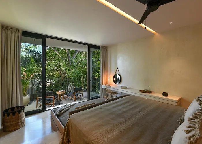 Casa Agape Boutique Rooftop Pool & Club Access 4* Tulum