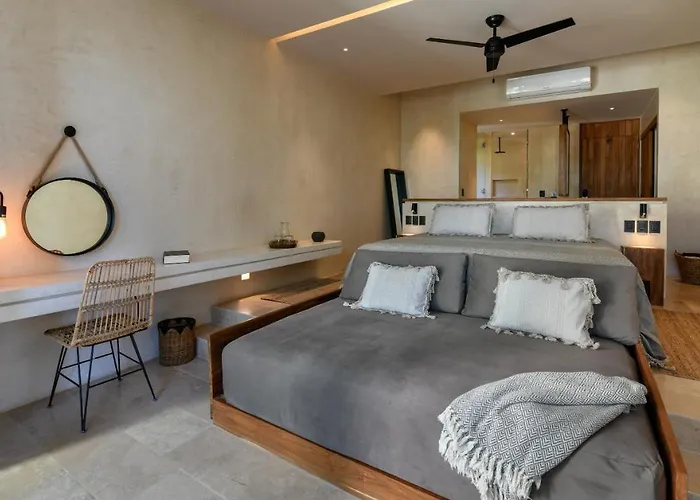 Casa Agape Boutique Rooftop Pool & Club Access Hotel 4*